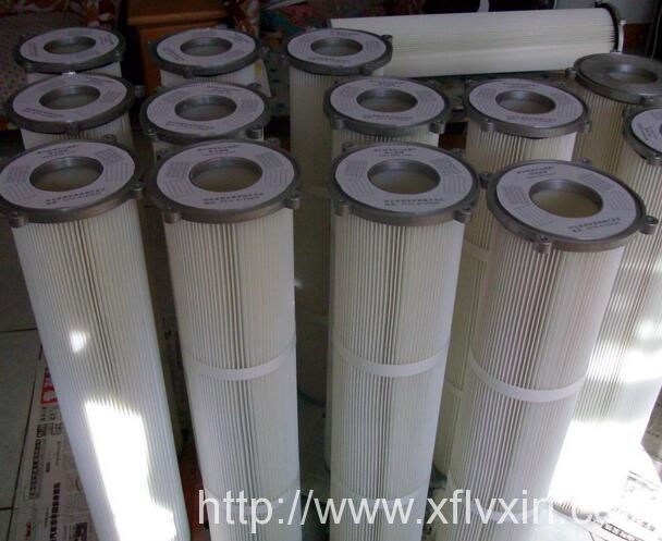 懸鏈?zhǔn)綊佂铏C專用除塵濾筒濾材具備哪些特性